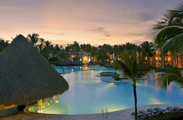 Hotel Iberostar Hacienda Dominicus Bayahibe pool